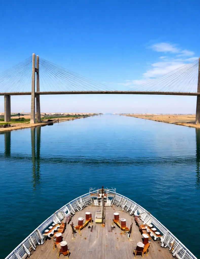 Суэцкий канал