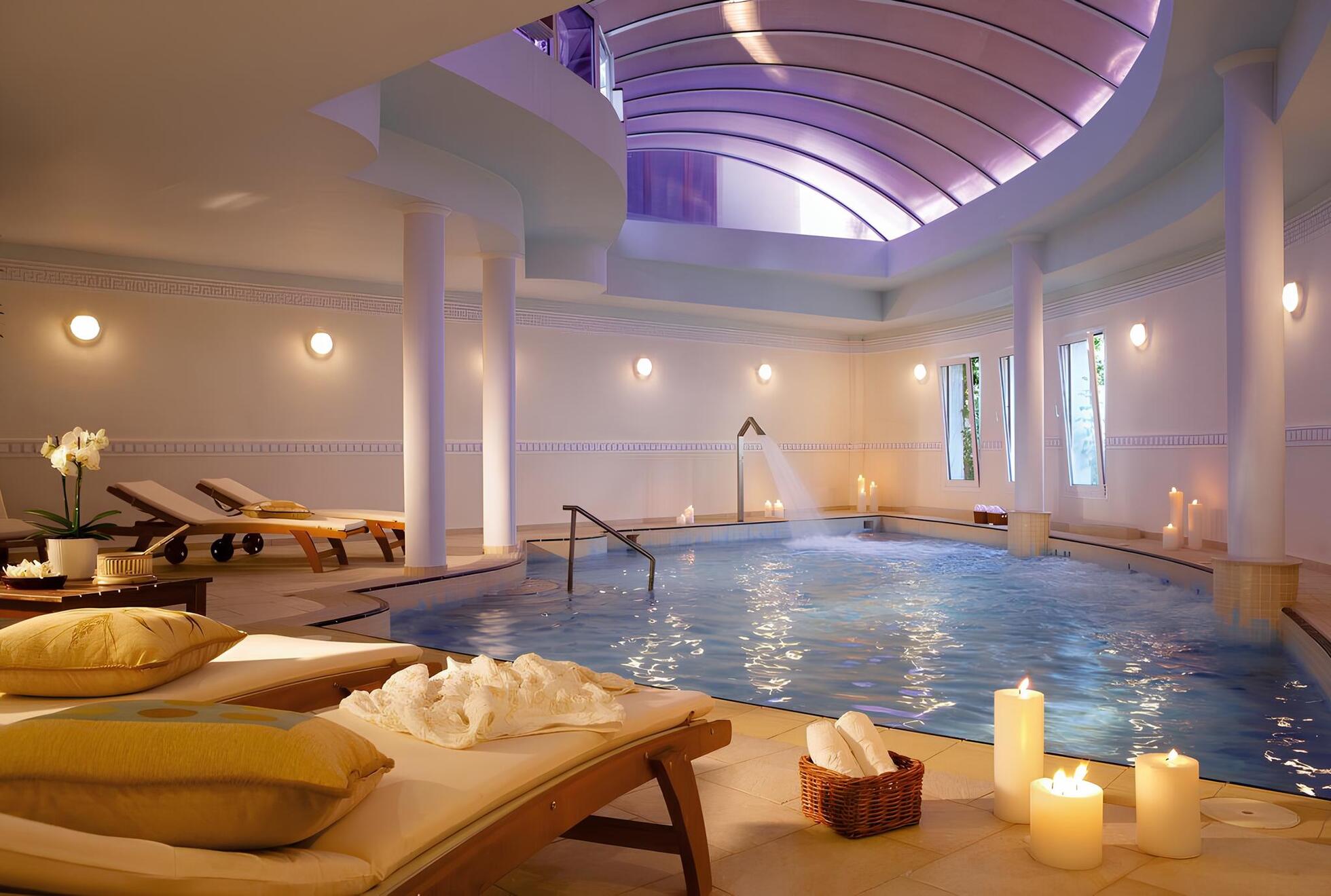 SPA-отели — релакс-отдых, процедуры, выгодное бронирование онлайн