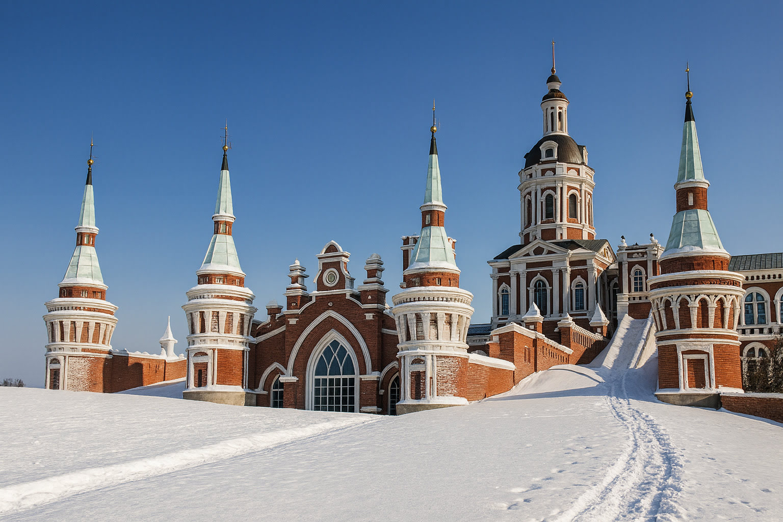 Москва - Харбин